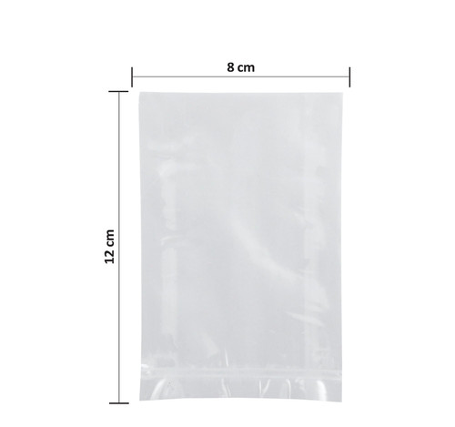 سلفون ساده بدون چسب سایز ۱۲×۸