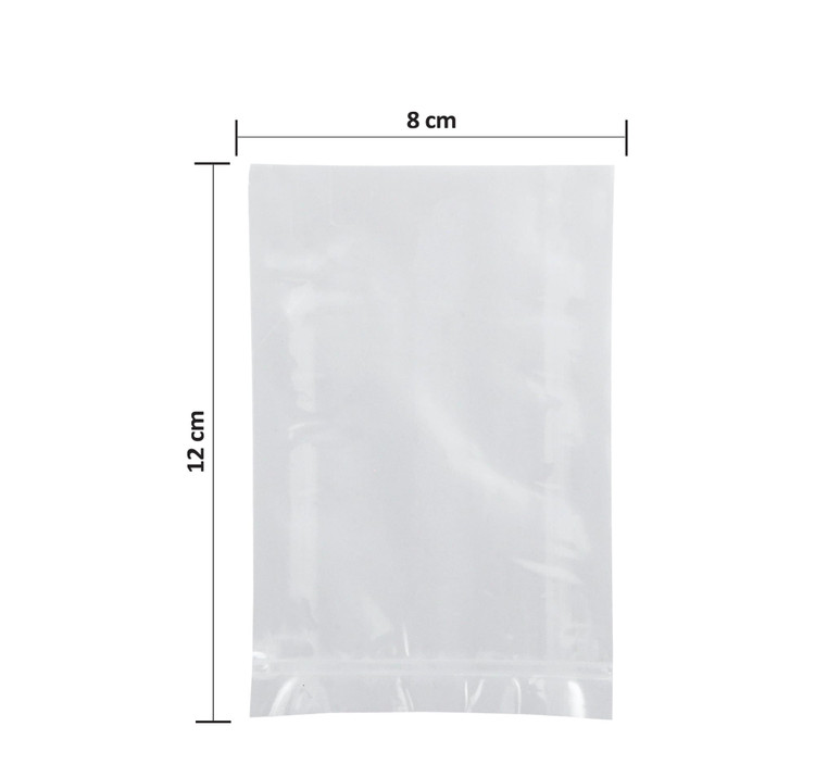 سلفون ساده بدون چسب سایز ۱۲×۸