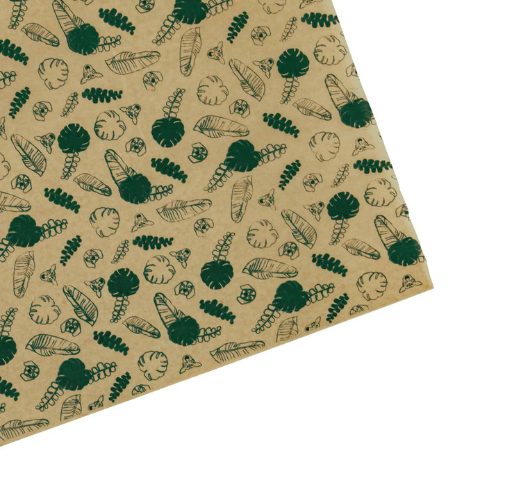 کاغذ سولفات طرح دار ۷۵×۵۰