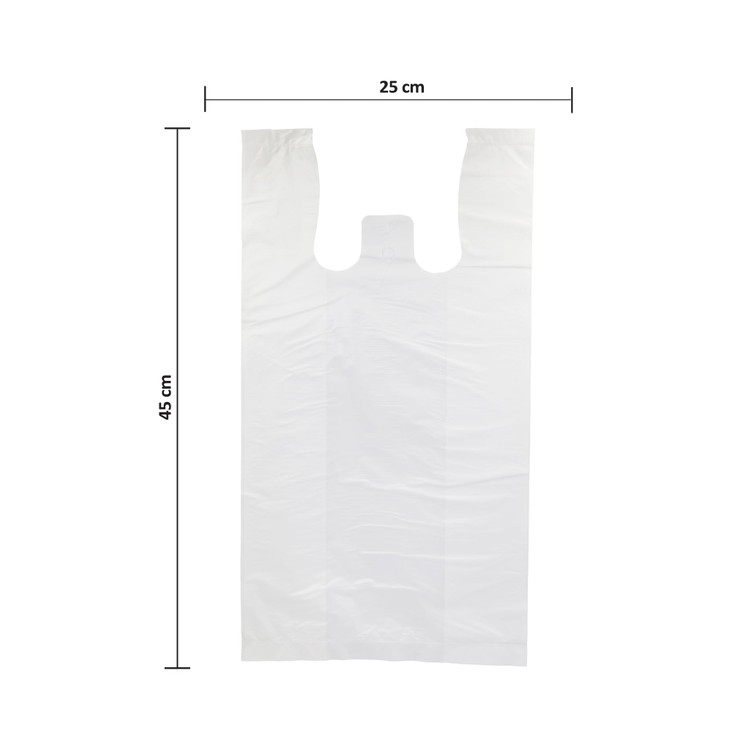 نایلون دسته دار سایز ۴۵×۲۵