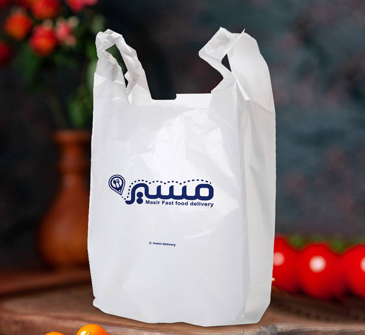 نایلون دستهدار ، کیلویی ۵۲۵ هزار تومن
