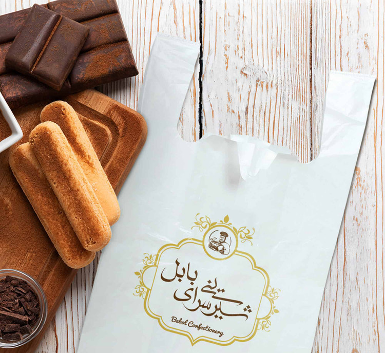 نایلون دستهدار ، کیلویی ۵۲۵ هزار تومن