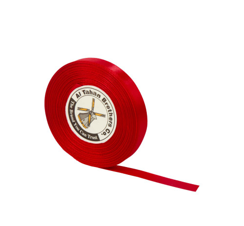 روبان ۱.۵ سانت قرمز