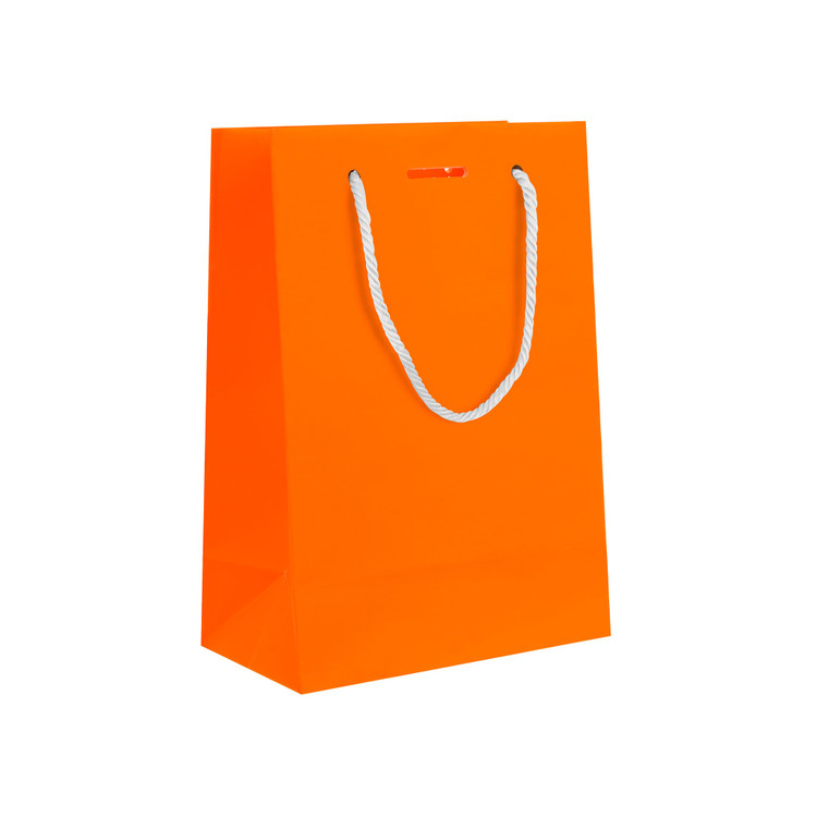 ساکگلاسه ۲۲×۱۵ نارنجی