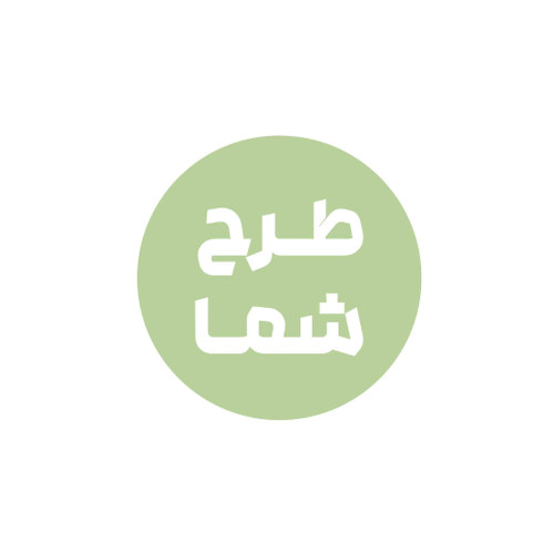 لیبل اختصاصی براق دایره قطر ۴.۲ و ۵.۵