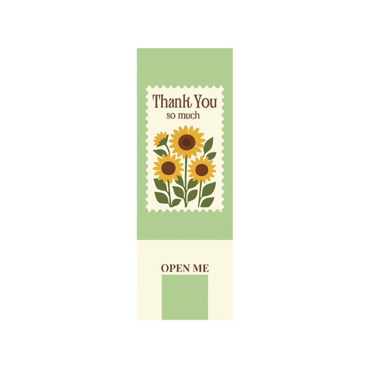 لیبل پلمپ اماده رنگ سبز