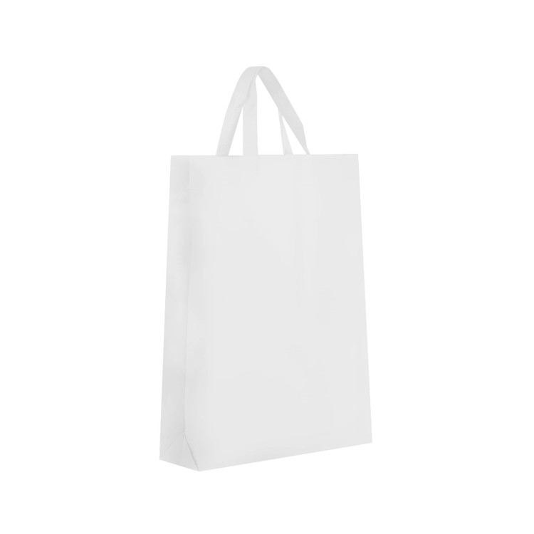 ساک اسپان عمودی سفید سایز۴۰×۳۰