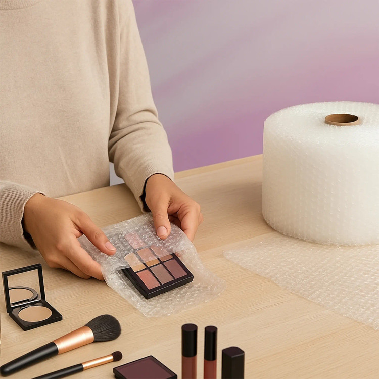 نایلون حبابدار رولی، عرض ۲۰ سانت