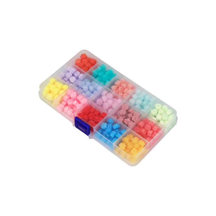 پارافین مدل چند رنگ