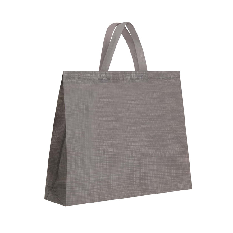 ساک اسپان طرحدار کاستدار طرح طوسی کتان