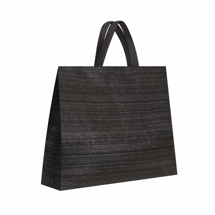 ساک اسپان طرحدار کاستدار طرح مشکی راه راه