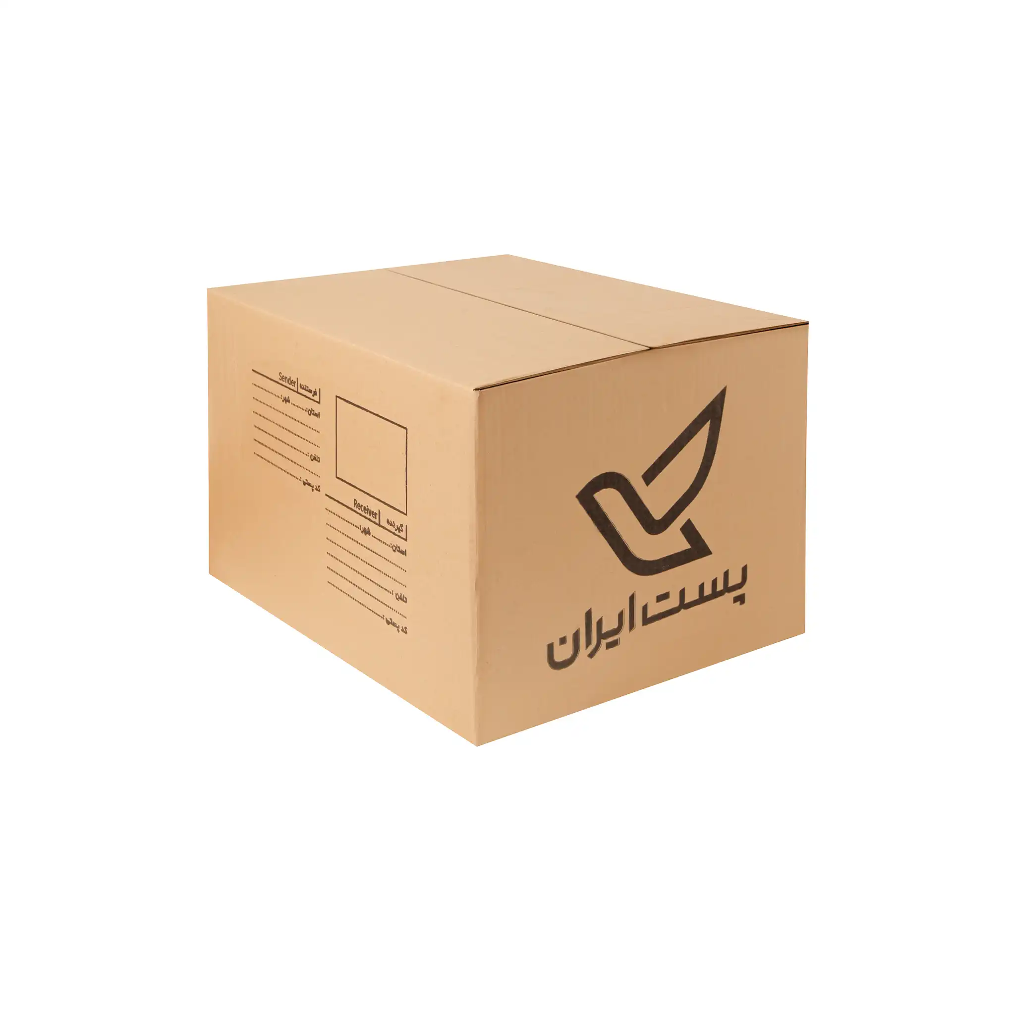 کارتن پستی سایز۹