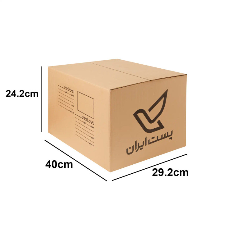 کارتن پستی سایز۷