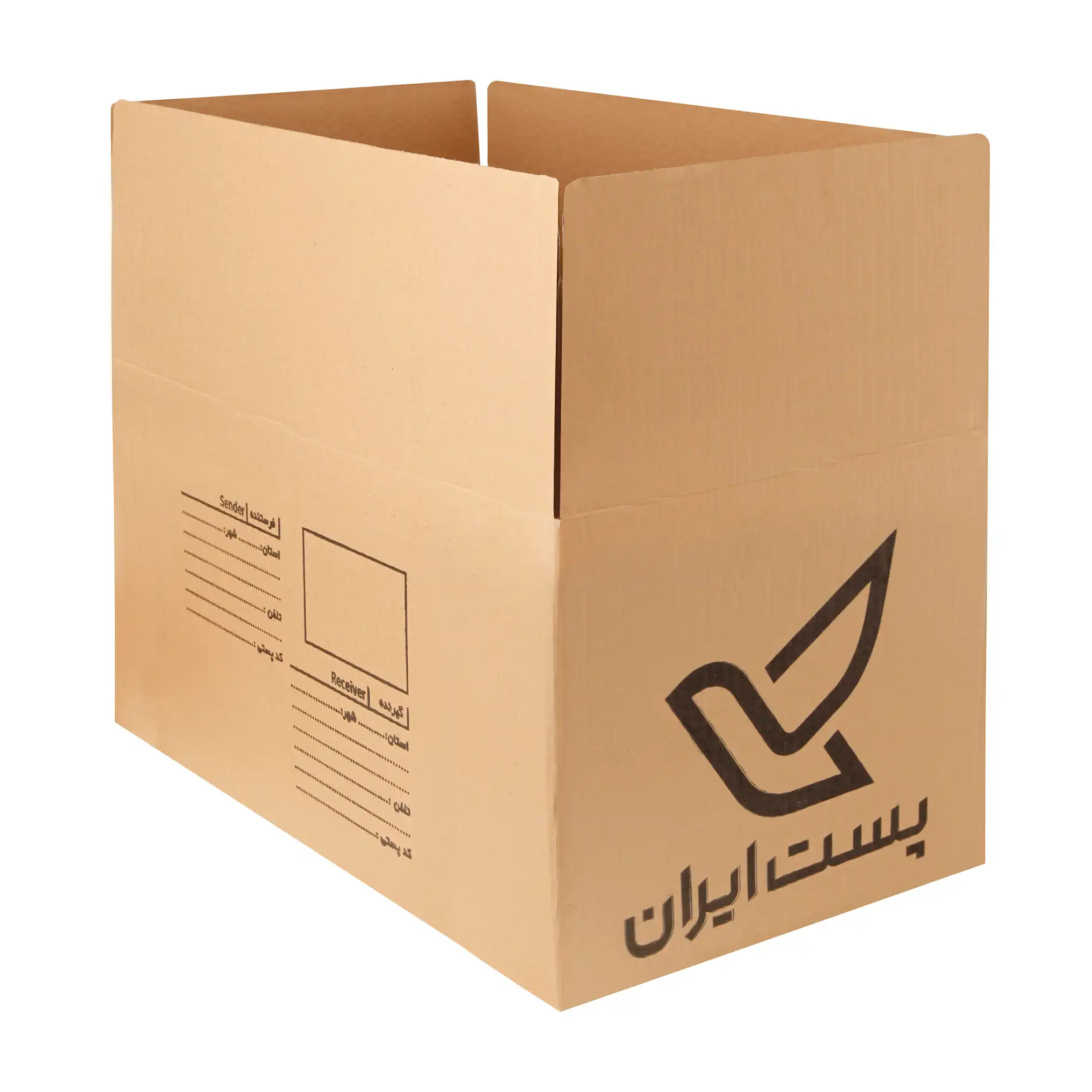 کارتن پستی سایز۹