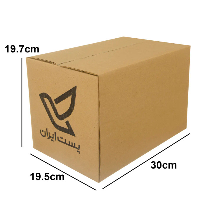 کارتن پستی سایز۴