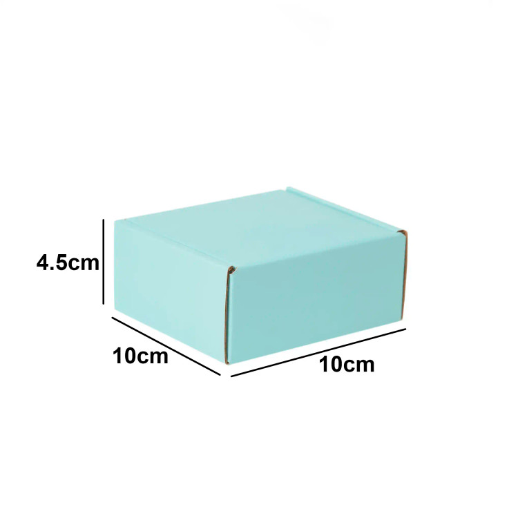 جعبه کیبوردی کد۴، رنگ فیروزهای