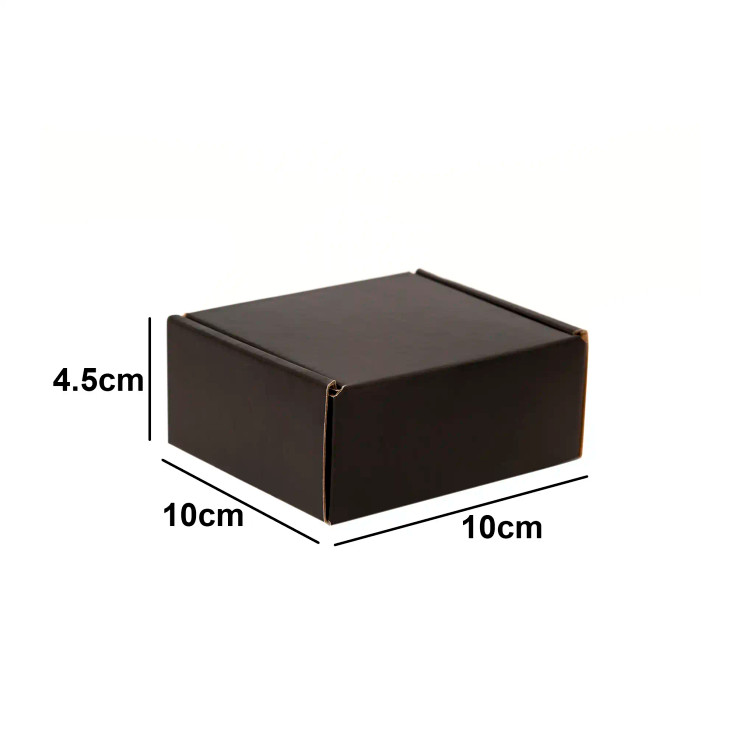 جعبه کیبوردی کد۴، رنگ مشکی