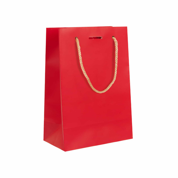 ساکگلاسه ۲۲×۱۵ قرمز