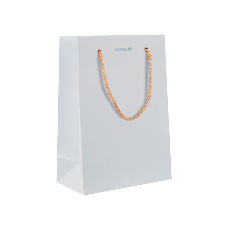 ساکگلاسه ۲۲×۱۵ آبی روشن