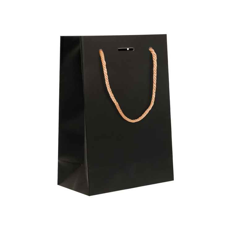 ساکگلاسه ۲۲×۱۵ مشکی