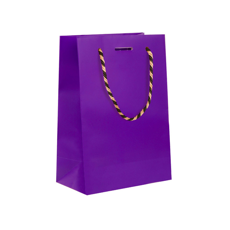 ساکگلاسه ۲۲×۱۵ بنفش