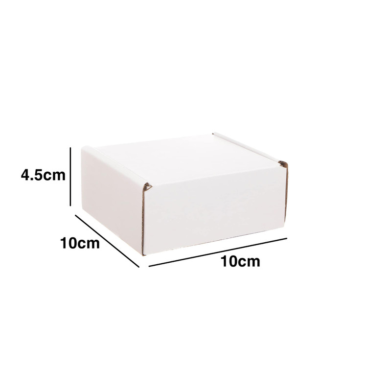 جعبه کیبوردی سفید کد۴