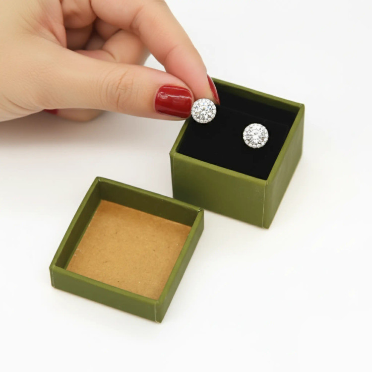 هاردباکس گلاسه رنگ سبز