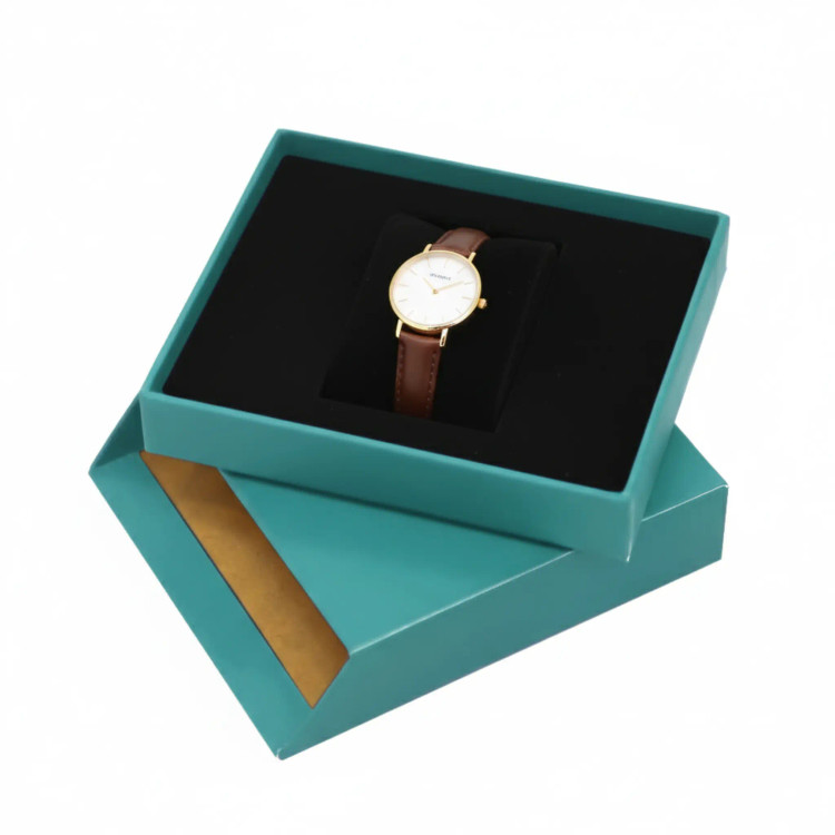 هاردباکس کشویی رنگ فیروزه ای