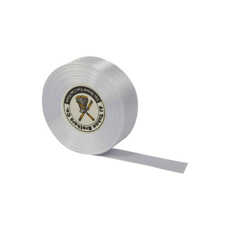 روبان ۲.۵ سانت سفید