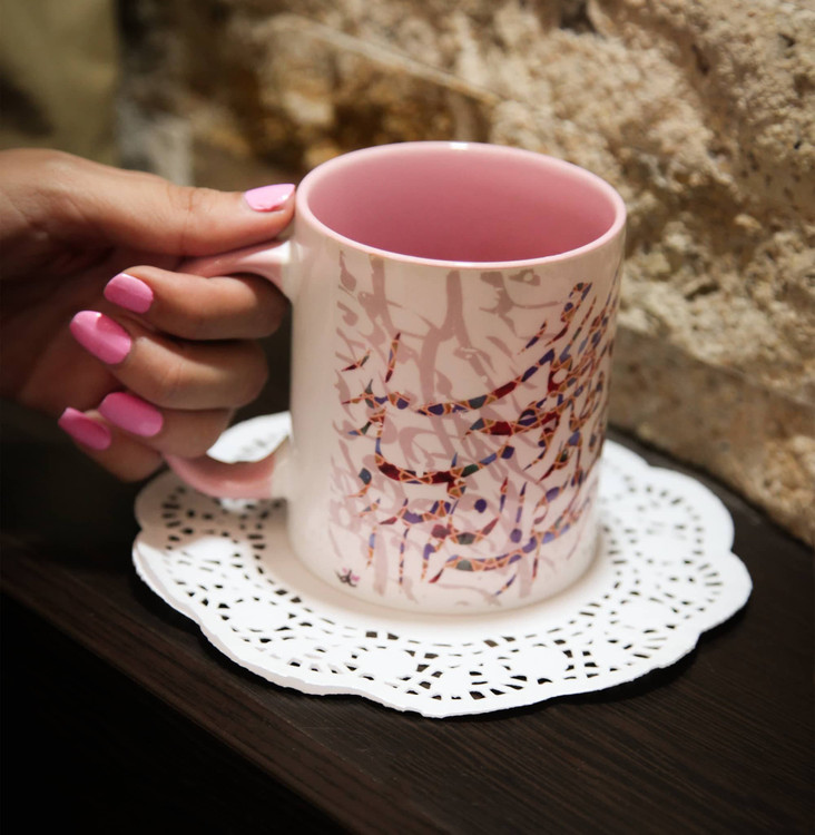 کاغذ گیپور سفید ۱۶سانتی