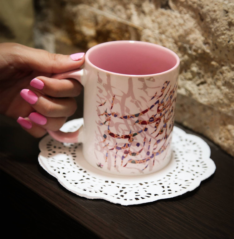 کاغذ گیپور سفید ۱۶سانتی