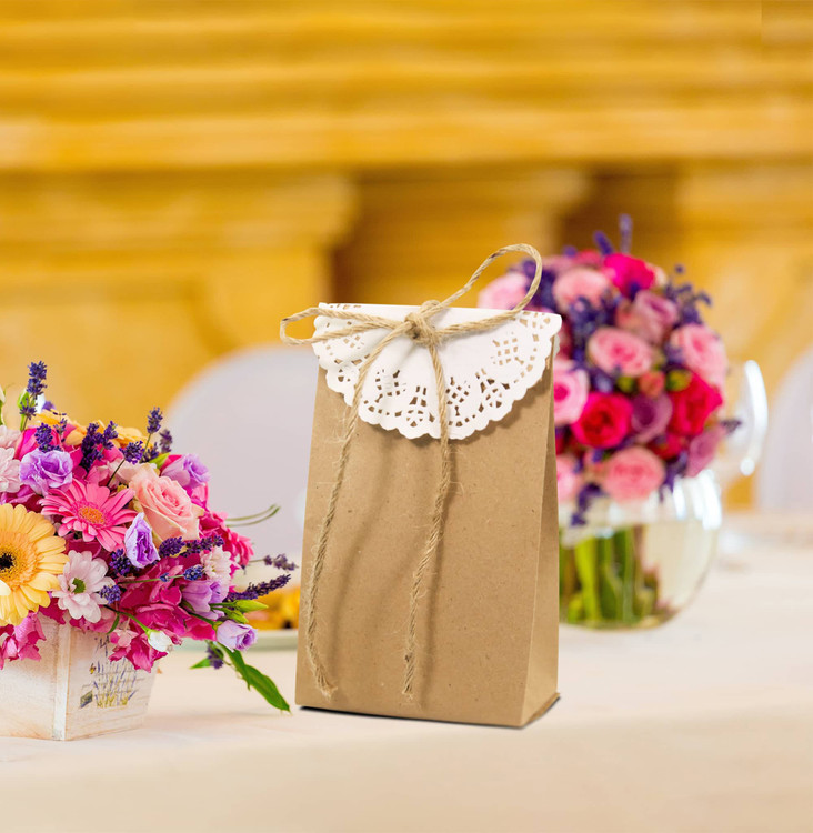 کاغذ گیپور سفید ۱۴ سانتی