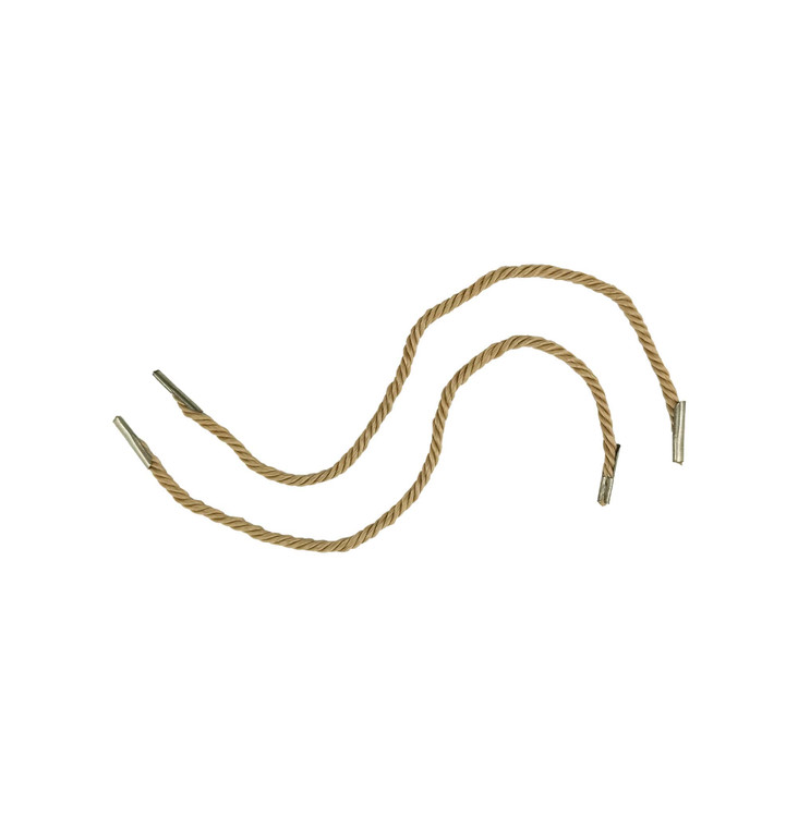 بند ساک دستی دورپیچ رنگ کرم