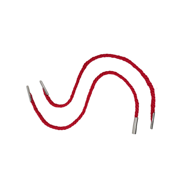 بند ساک دستی دورپیچ رنگ قرمز