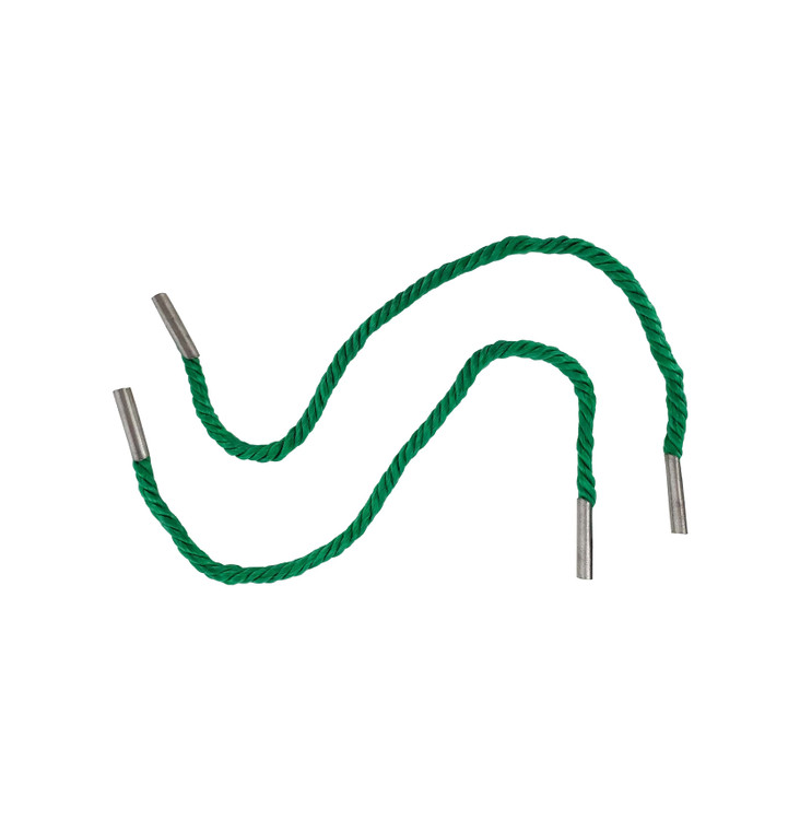 بند ساک دستی دورپیچ رنگ سبز