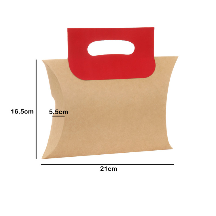 جعبه بالشتی سایز متوسط