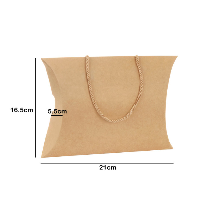 جعبه بالشتی متوسط