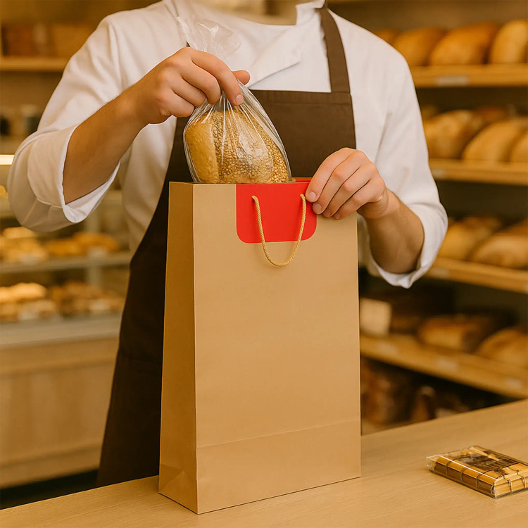 ساک کرافت اپلیکه سایز ۴۵×۳۰