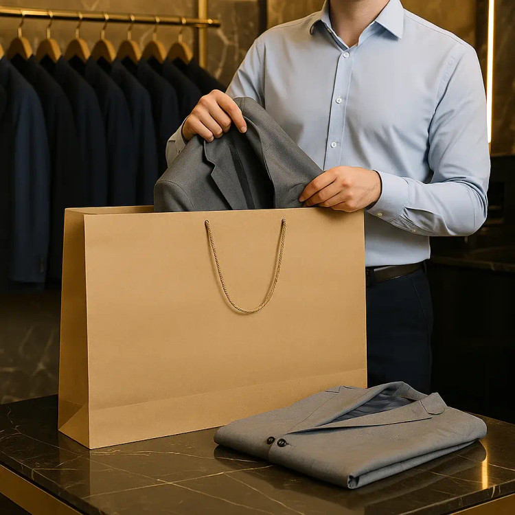 ساک کرافت مدل بندی سایز ۵۶×۴۳