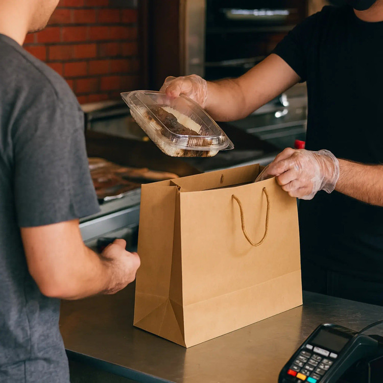 ساک کرافت مدل بندی سایز ۳۳×۲۷