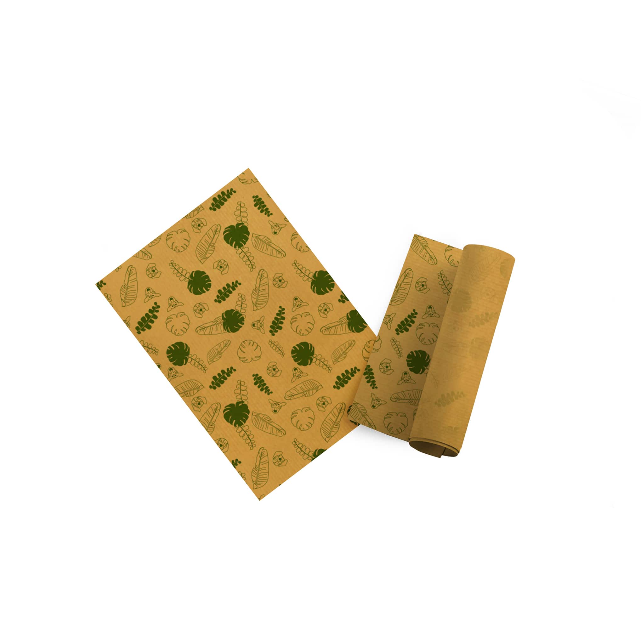 طرح برگ سبز ۵۰×۳۵