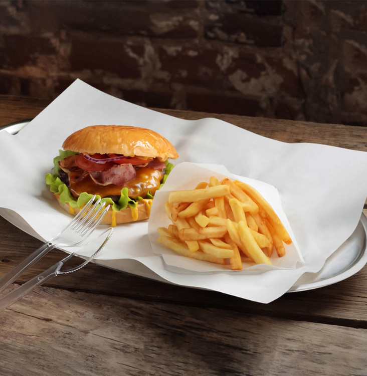 کاغذ مومی ۴۰گرمی سایز ۵۰×۳۵