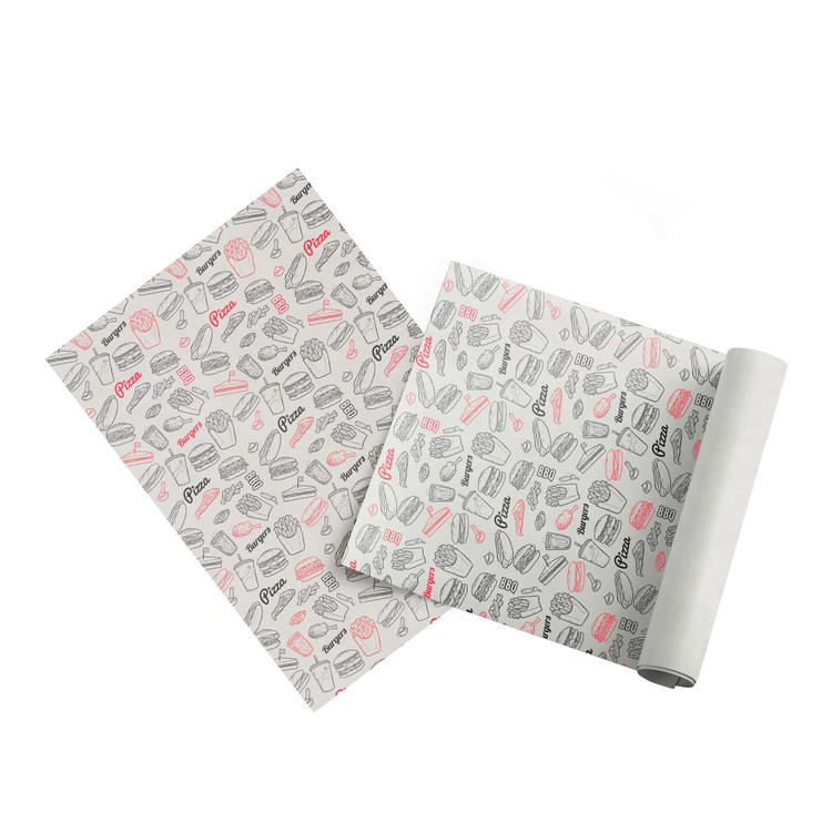 کاغذ کاهی طرح دار سایز ۷۰×۵۰