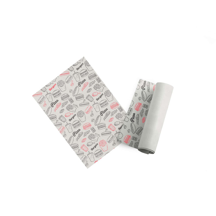 کاغذ کاهی طرح دار سایز ۵۰×۳۵