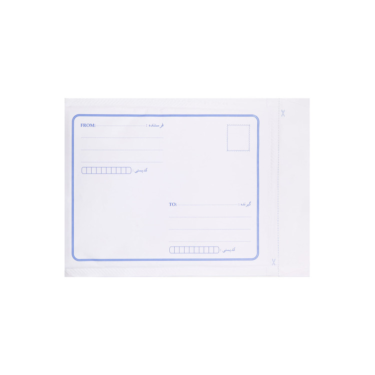 پاکت پستی حبابدار تحریر B4
