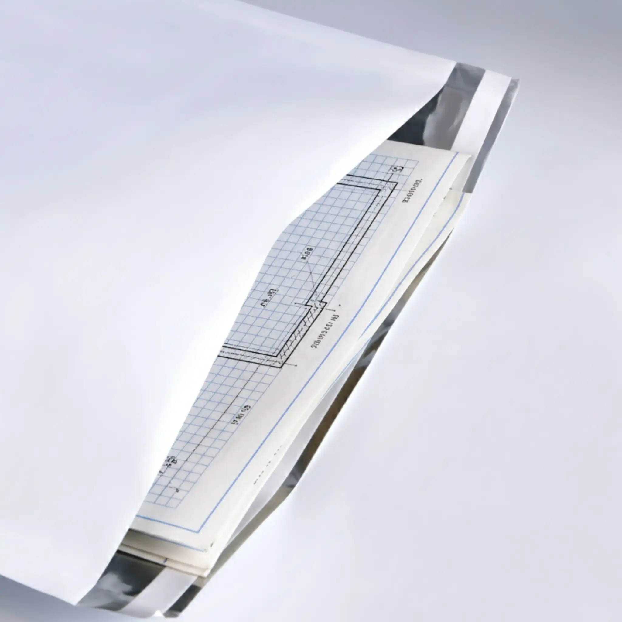 پاکت پستی حبابدار تحریر B5