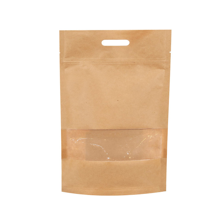 پاکت کرافت پنجره دار ۴۰×۳۰