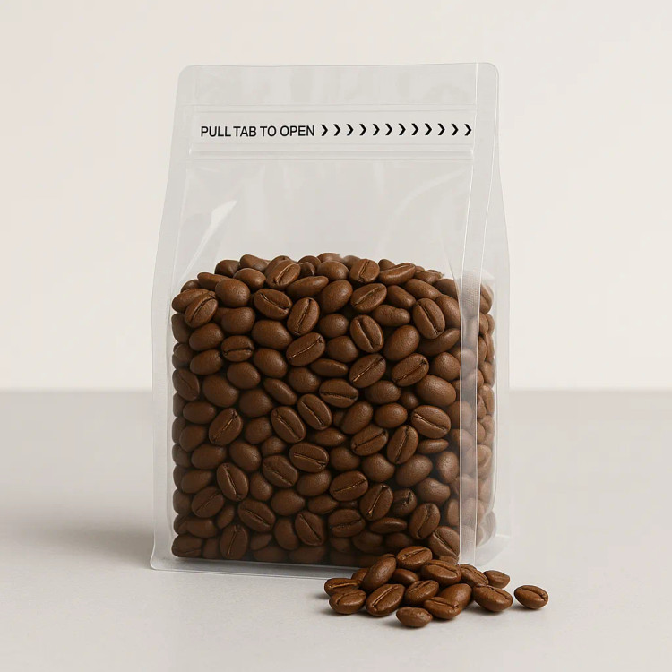 پاکت باکس پوچ، شفاف براق ۳۰×۲۰