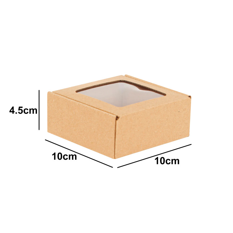 جعبه کیبوردی طلق دار کد۴