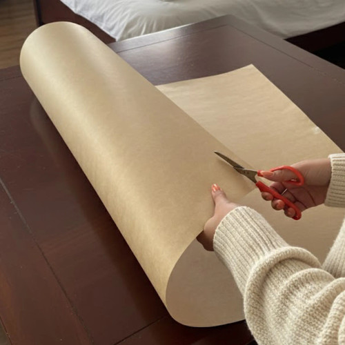 کاغذ کرافت ۲۴۰ گرمی سایز ۱۰۰×۷۰